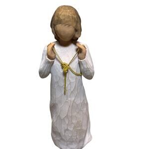 Willow Tree "Truly Golden" Figurine 2008